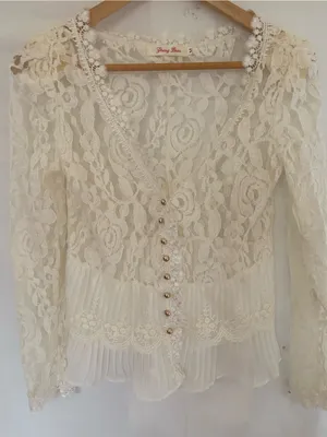 Lace Button thumbnail 7