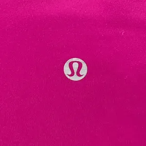 Lululemon Align Top Size 6 Magenta Purple‎ Nulu Crop Bra Yoga Pilates Gym GUC thumbnail 3