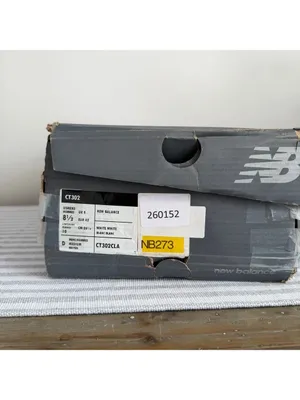 New Balance NEW Unisex CT302 Shoe Size 10 or 8.5 #B1363A thumbnail 3