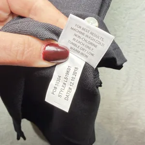 Peter Millar Women's Golf Polo Black Cotton Blend Size XS thumbnail 5