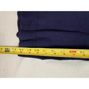 Vintage Lauren Active by Ralph Lauren quarter-zip ribbed sweater thumbnail 6