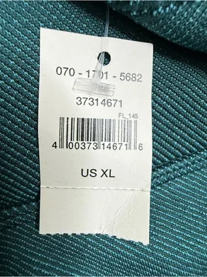 OFFLINE By Aerie Leggings Womens XLT Teal Ribbed High Rise Activewear NWT thumbnail 7