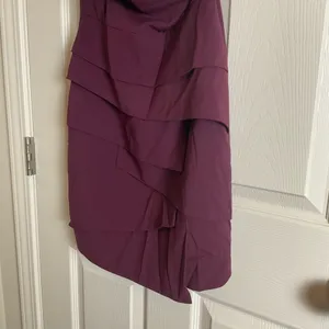 Chic Love 21 Plum Dress Size XS/TP thumbnail 4