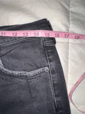 Agolde Women's Washed Black Skinny Jeans thumbnail 6
