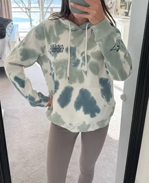 Rip Curl Tie-Dye Sweatshirt thumbnail 1