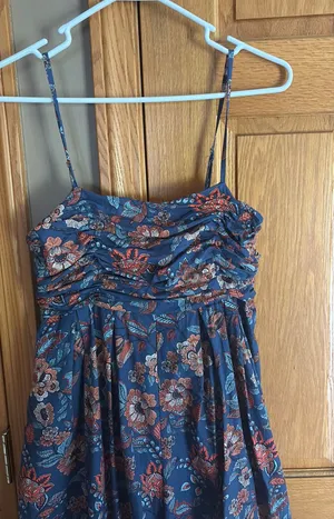 Hitch wide leg jumpsuit thumbnail 1