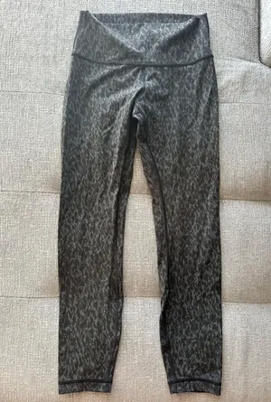 Lululemon Wunder Under High-Rise Tight 25” Luxtreme thumbnail 1