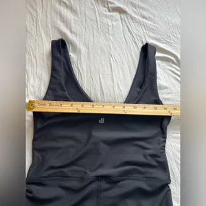 WeWoreWhat Black womens One Piece Bodysuit‎ Size Small thumbnail 5