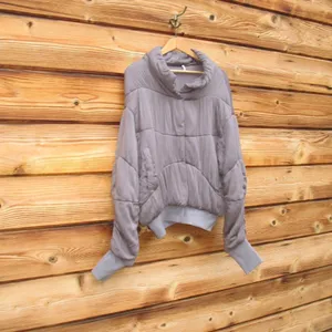Young Fabulous & Broke YFB Puffer Jacket thumbnail 5