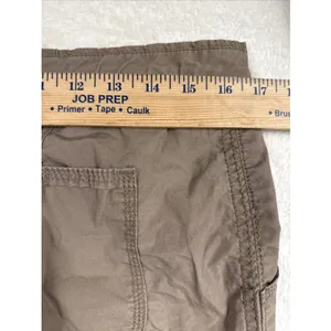 Gap Pants‎ Womens Size 2 Surplus Cinch Up Pants Chino Flat Front VTG Y2K thumbnail 6
