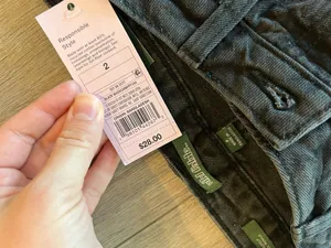 Target Black jeans thumbnail 2