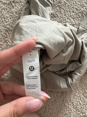 Lululemon bodysuit thumbnail 3