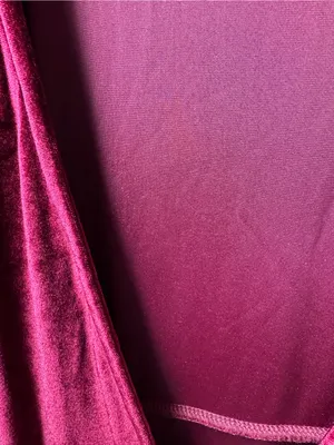 Baltic Born Meghan Velvet Short Sleeve Wrap Maxi Dress Red Large Romantic Goth thumbnail 10