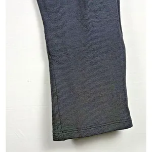 GYMSHARK Womens Leggings Black Cropped Poise Stretch Sportwear Medium NwT‎ thumbnail 6
