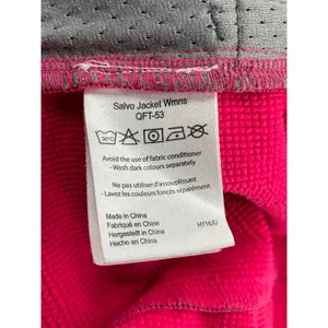 Rab Salvo Jacket Gray Pink Winter Gorpcore Outdoor Hooded Insulated Coat Size XL thumbnail 10