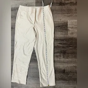 COMMANDO Faux Leather Croc-Effect Pants thumbnail 8