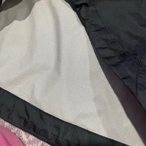 LL Bean Women TEK2 Jacket Hooded Waterproof Insulated Black L Large Regular thumbnail 4