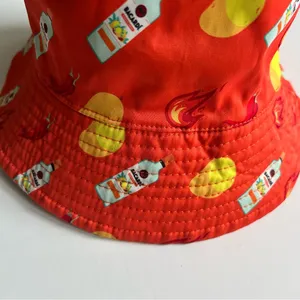 Bacardi Mango Chile Bucket Hat thumbnail 5