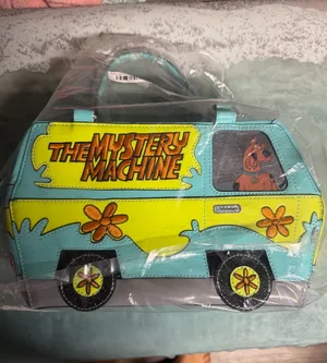 Dolls kill scoobydoo bag thumbnail 1