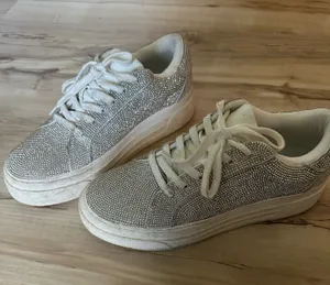 Sparkle sneakers Jessica Simpson thumbnail 1