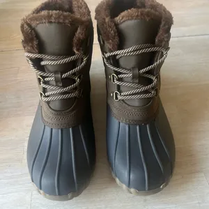 BareTraps Flynn warm lined cushioned winter snow duck boots size 7 NEW thumbnail 10