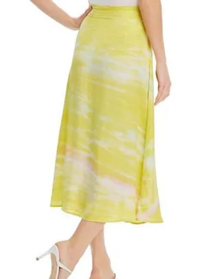 NWT Young Fabulous & Broke Savana Twist Mid Skirt thumbnail 5