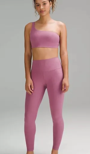 Lululemon Wunder Train HR Tight 28” Size 12 thumbnail 6