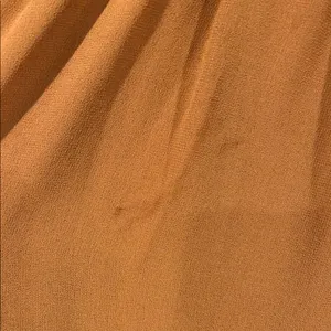 Wilfred Aritzia Brown Sheath‎ Dress with V-Neck Long Sleeves XL thumbnail 4