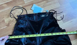 Tiger Mist Lace Up Side Pants thumbnail 6