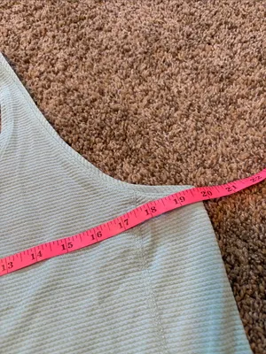 Allbirds Natural Run Tank Top size XL thumbnail 5