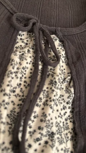 American Eagle layered Tee thumbnail 2