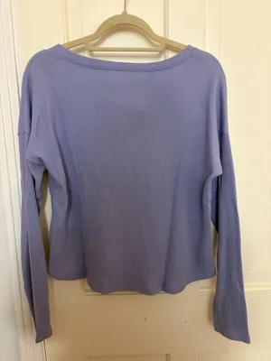 Hollister Long Sleeve Top thumbnail 3