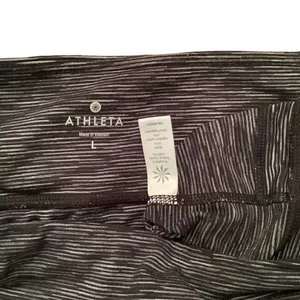 Athleta Power Up Slit back Leggings thumbnail 6