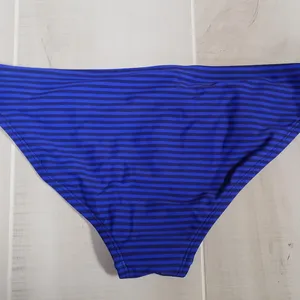 Brand New Bikini Bathing Suit Cobalt Blue Size M thumbnail 5