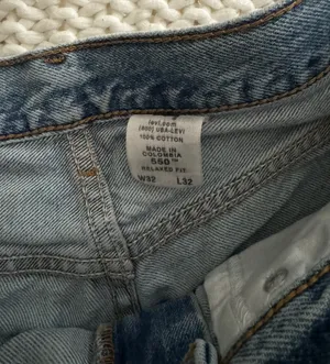 Levi’s 501 Shorts thumbnail 4