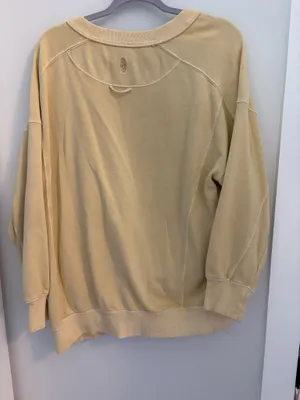 Free people sweatshirt  thumbnail 2
