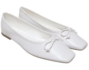 Onex Women's White Loafers‎ size 8m thumbnail 1