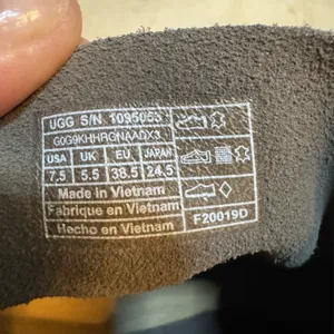 UGG Bandara Ankle‎ Boots, 7.5 thumbnail 9