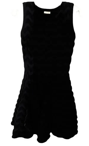 Alaia Paris Black‎ Dress Black Size 8 thumbnail 1