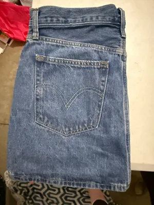 Levi’s Denim Mini Skirt thumbnail 3