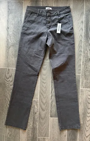 Garage Pants Grey thumbnail 1