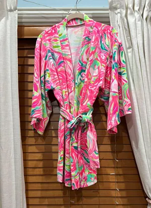 Lilly Pulitzer Robe thumbnail 1