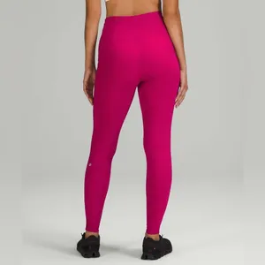 Lululemon Swift Speed High-Rise Tight 28"‎ Wild Berry Running Leggings thumbnail 2
