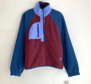 Free People Movement Hit The Slopes Fleece Jacket Pullover thumbnail 4