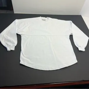 Spirit Jersey Houston Texas White Womens Size Small Long‎ Sleeve Shirt Spell-out thumbnail 8