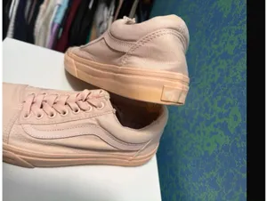 Nike Size 9 VANS old school rose thumbnail 5