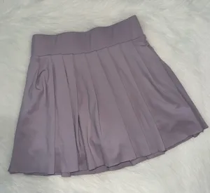 NWOT Workout Skort Purple Size L thumbnail 1