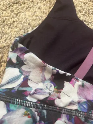 Lululemon Energy Bra size 6 thumbnail 4