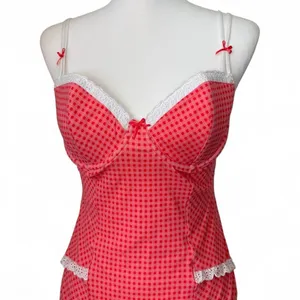 Y2K Victoria’s Secret Pout Corset Cami thumbnail 2