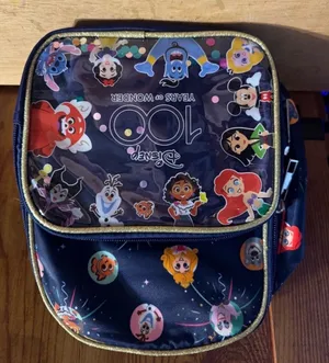 New Disney 100 Years of Wonder Backpack thumbnail 1
